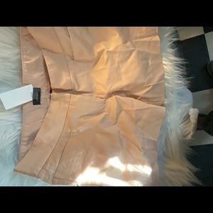 Limited brand shorts size 8